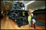C&O "Allegheny" Locomotive 1601 im Henry Ford Museum, Detroit