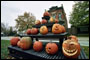Halloweenstimmung im Greenfield Village