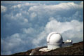 "William Herschel Teleskop" auf dem Roque de los Muchachos