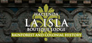 Hacienda la Isla Boutique Lodge, Las Horquetas de Sarapiqui
