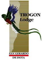 Trogon Lodge, San Gerardo de Dota