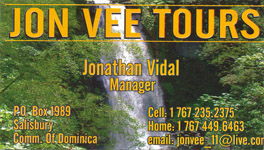 Jon Vee Tours