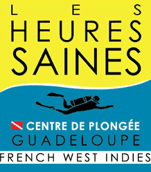 Les Heures Saines, Centre de plongée, Guadeloupe