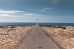 Leuchtturm am Cap de Barbaria
