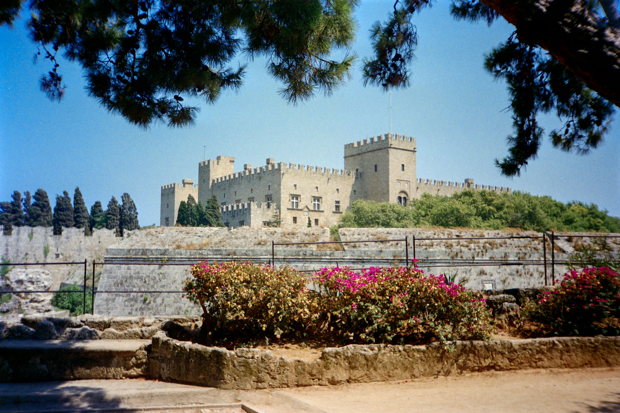 1991 - Rhodos, Griechenland