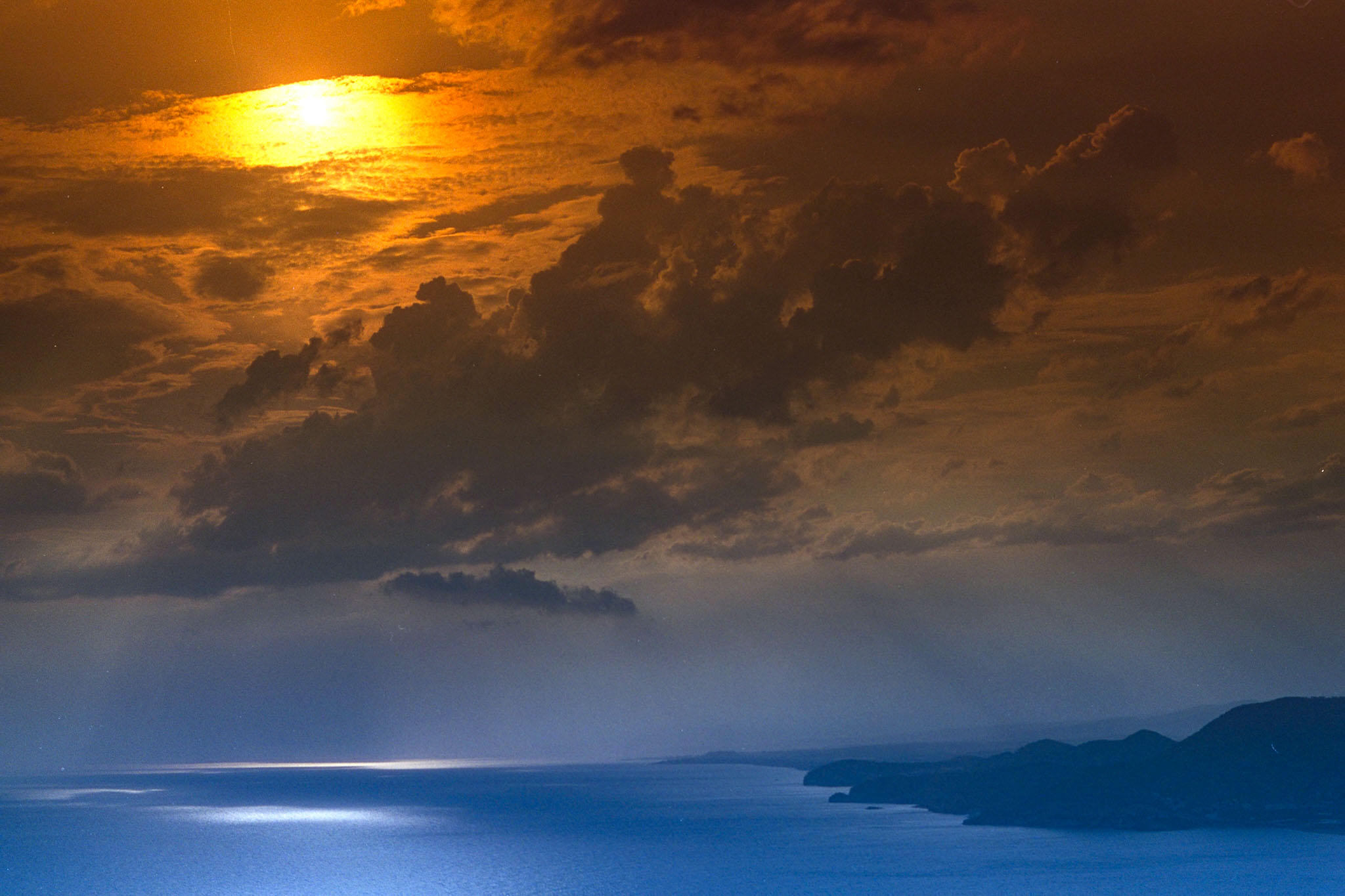 1994 - Alanya, Türkei