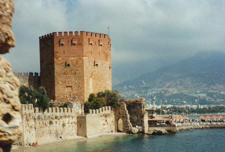1995 - Alanya, Türkei