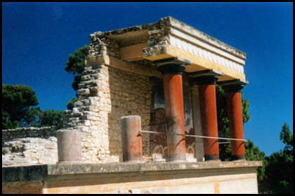 1996 - Kreta, Griechenland