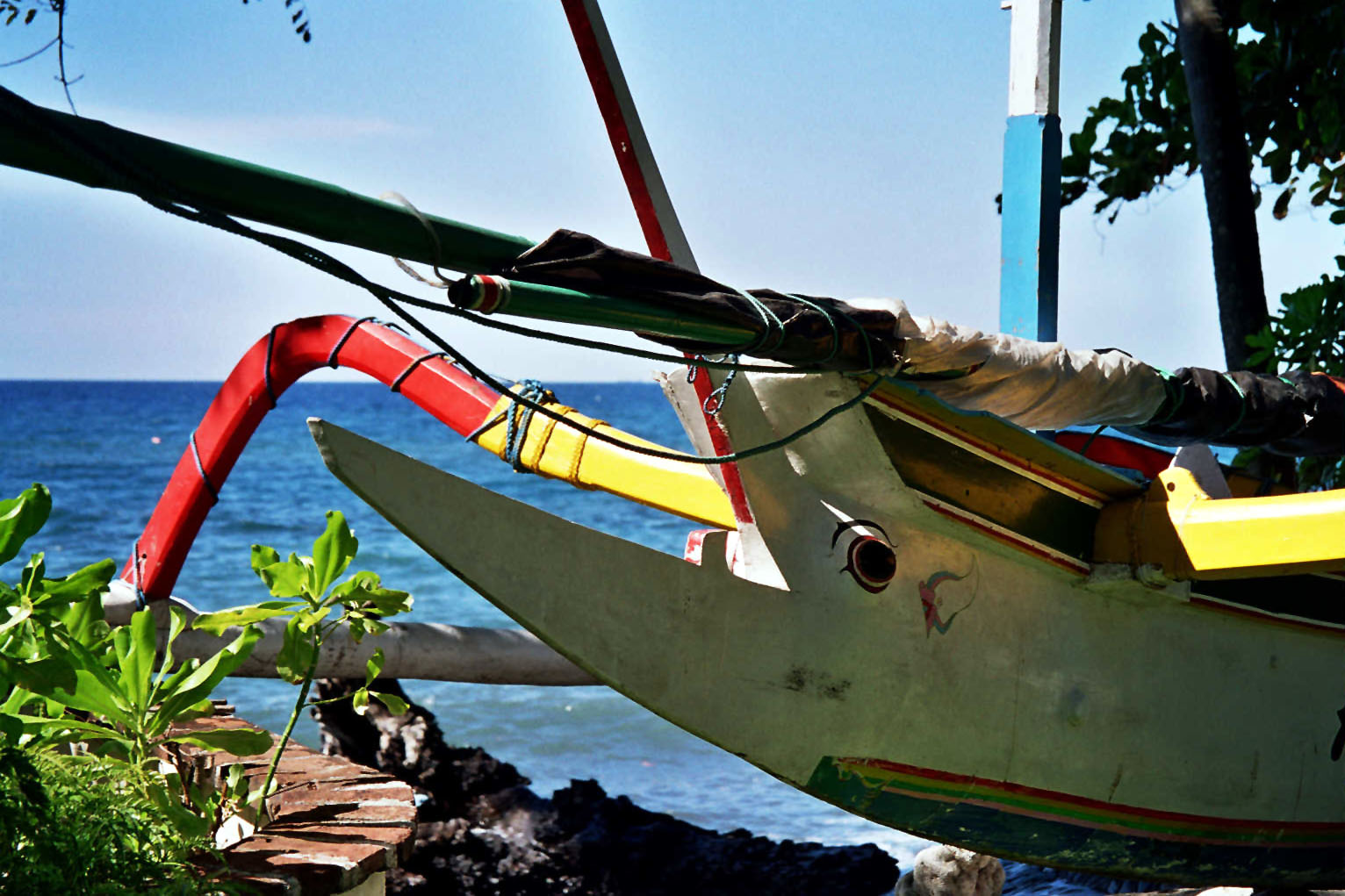 2005 - Bali, Indonesien
