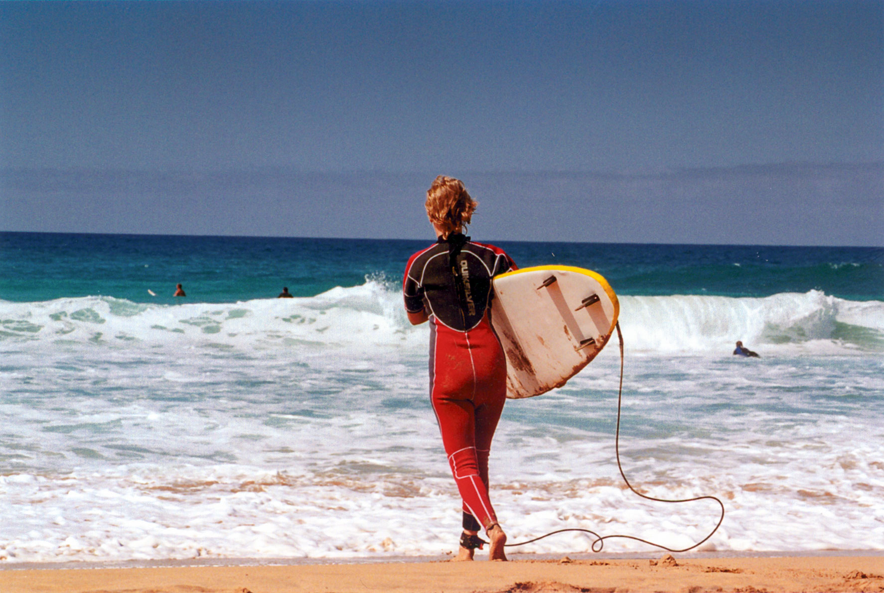 2005 - Fuerteventura, Spanien