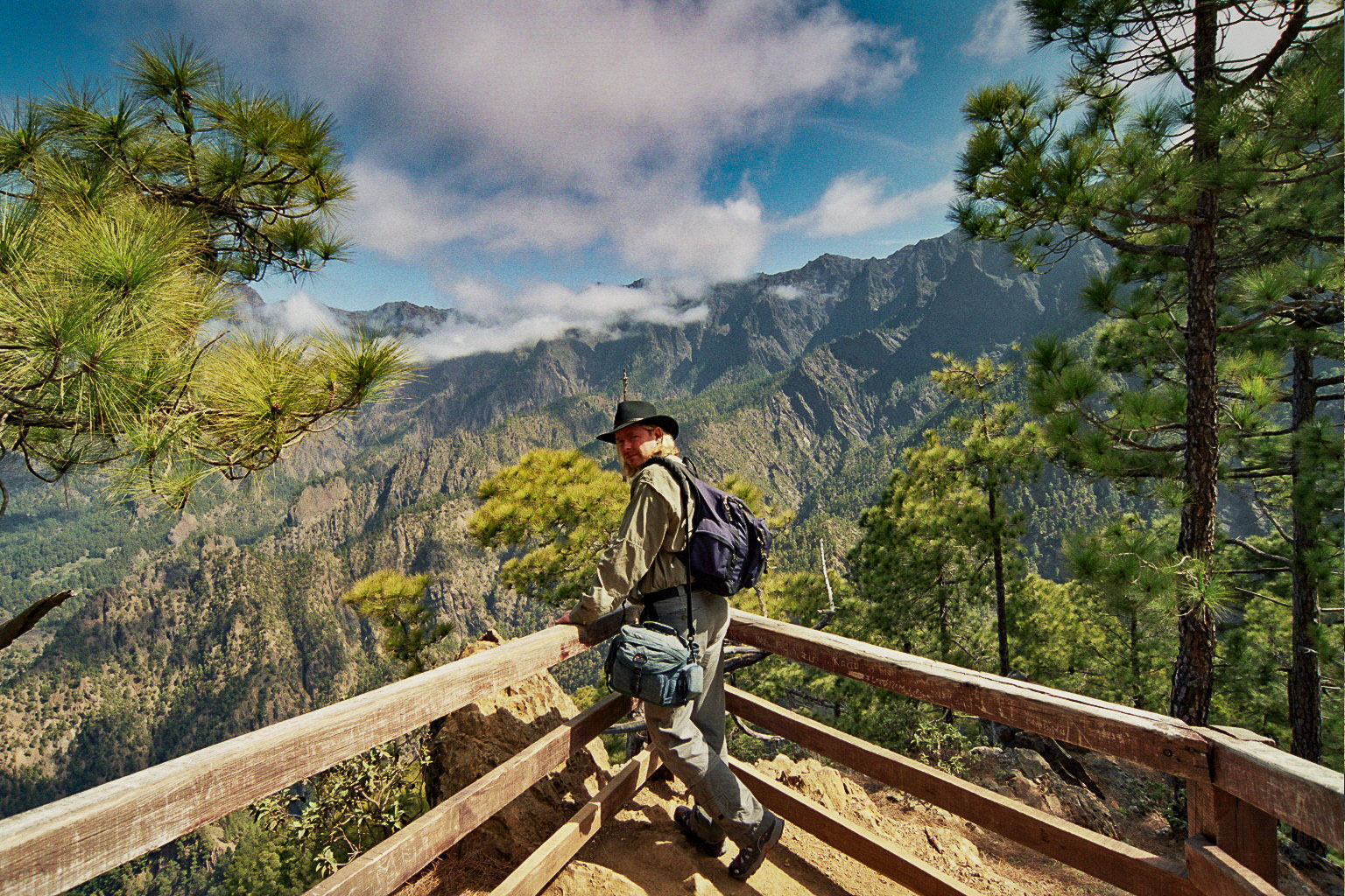 2007 - La Palma, Spanien