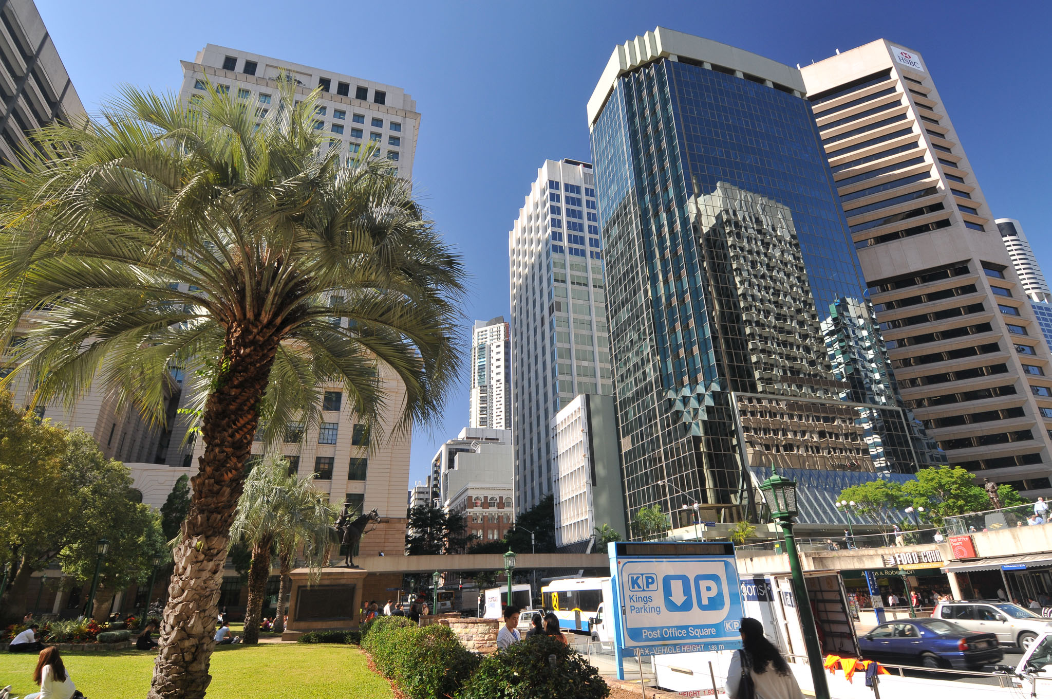 Brisbane