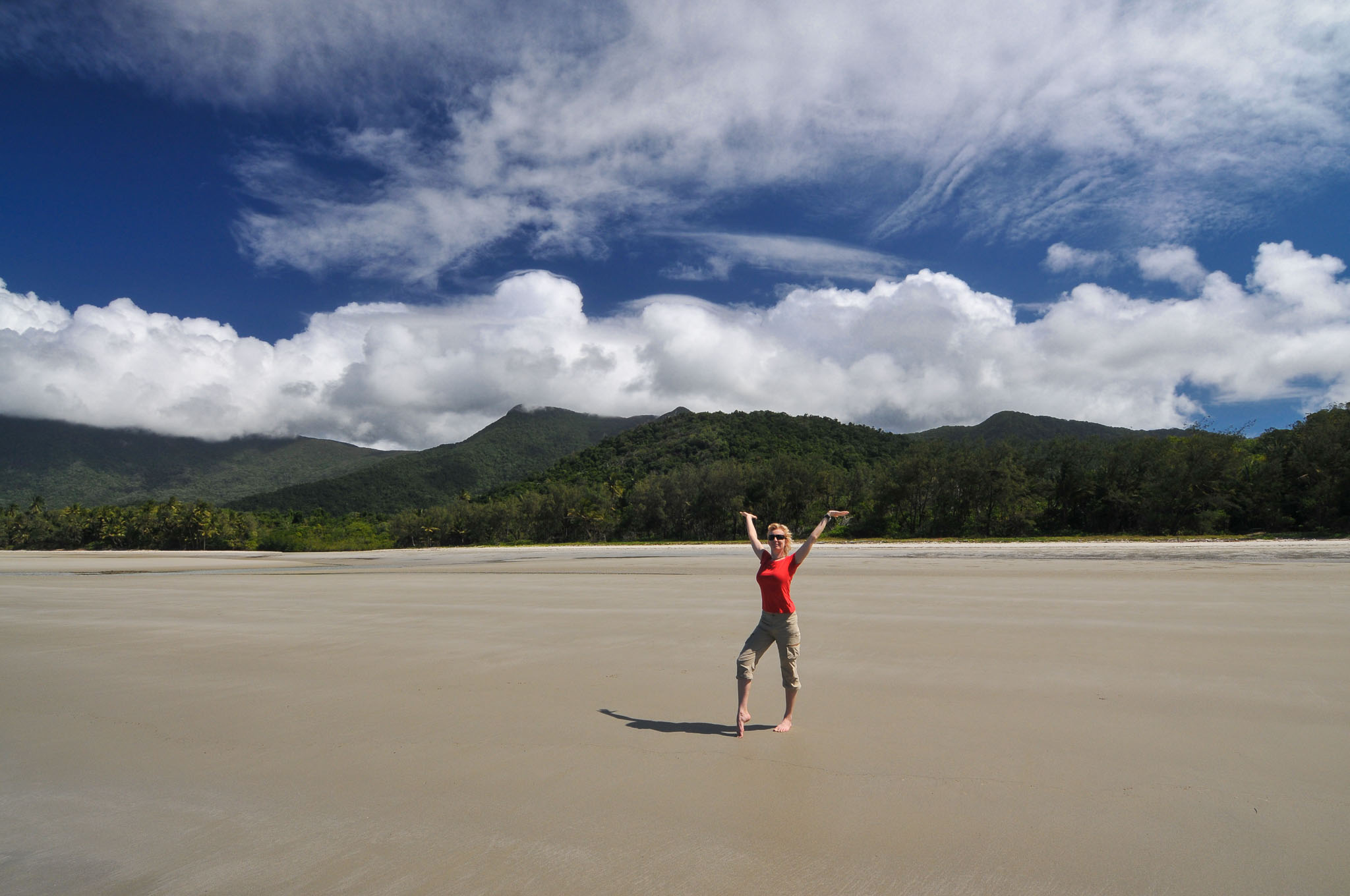 Cape Tribulation