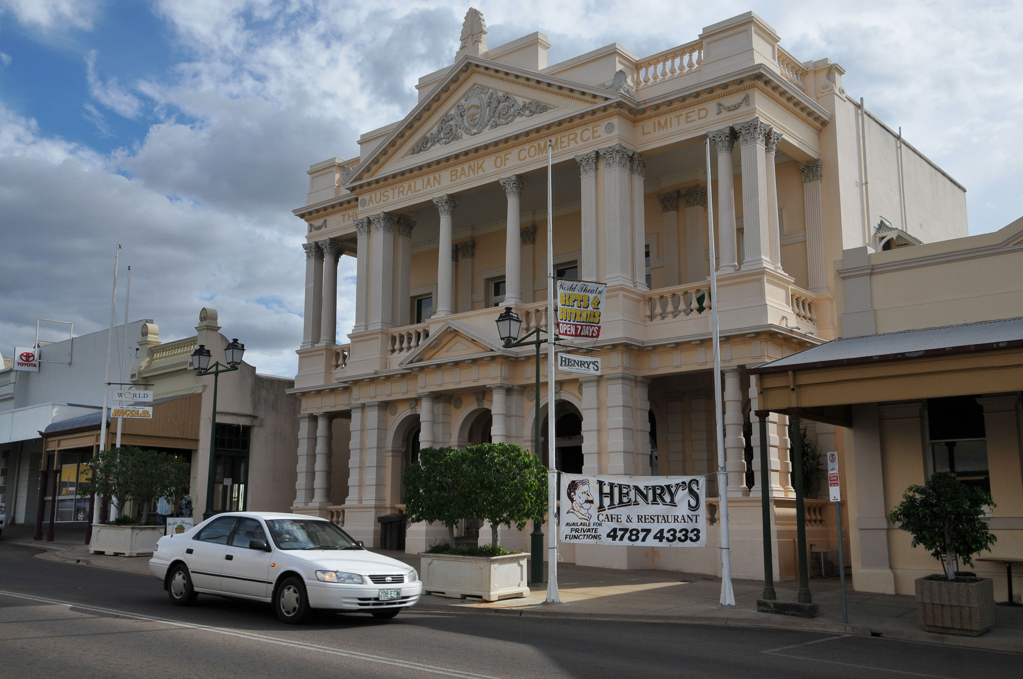  Charters Towers