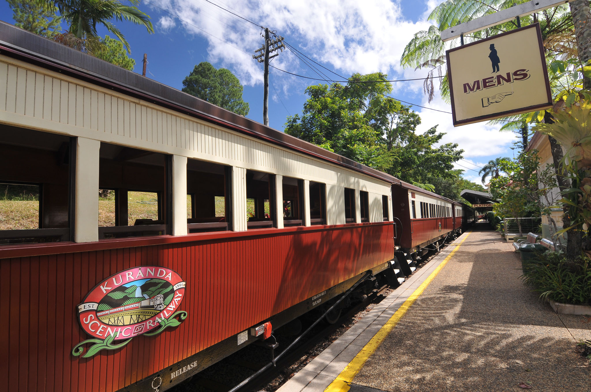 Kuranda / Cairns