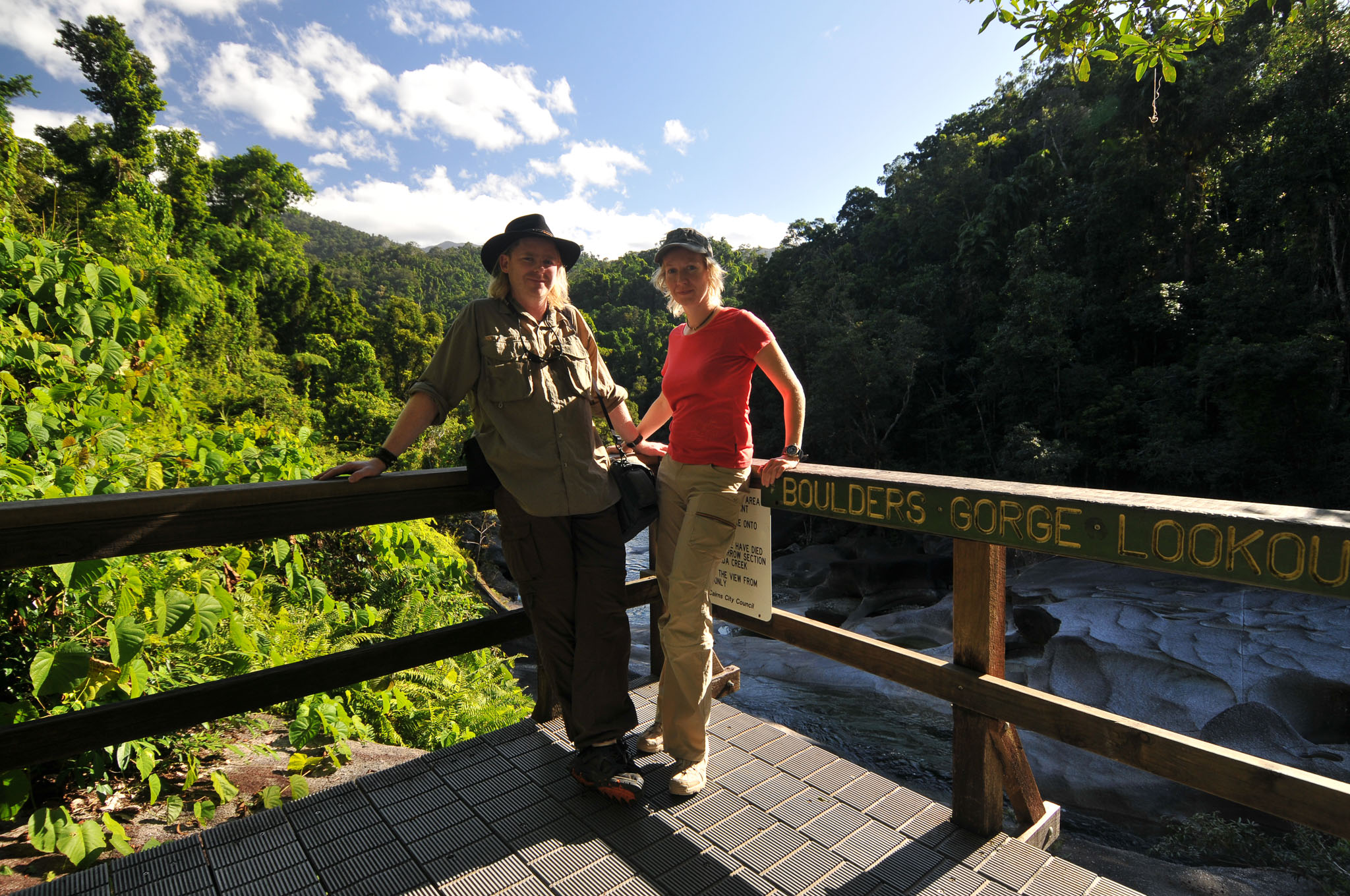 Wooroonooran Regenwald Safari