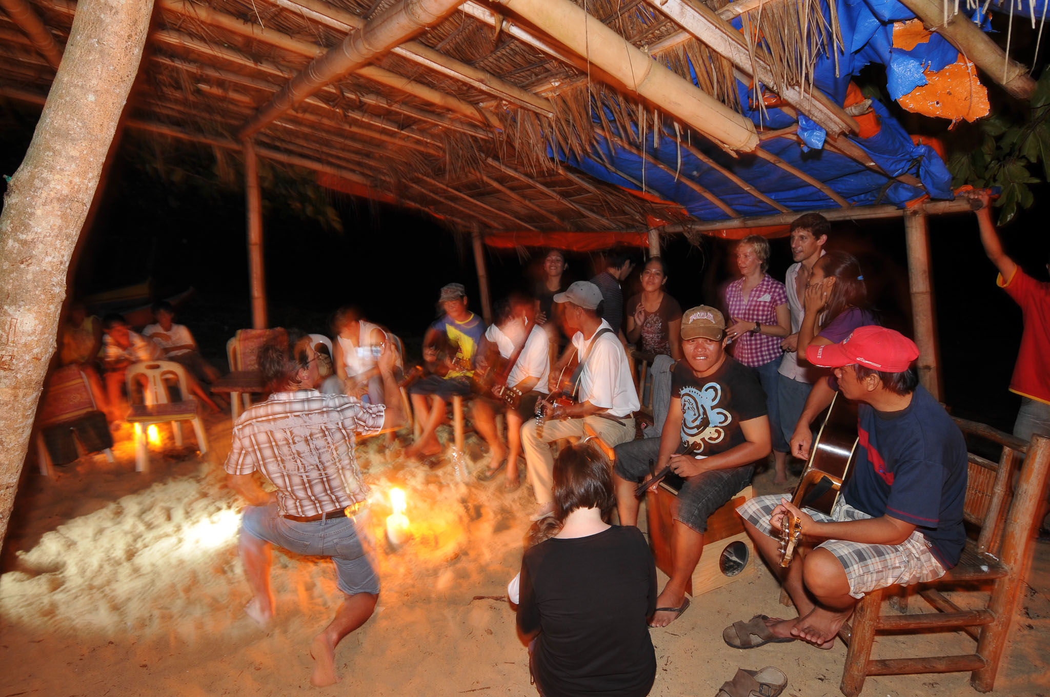 Beach-Party