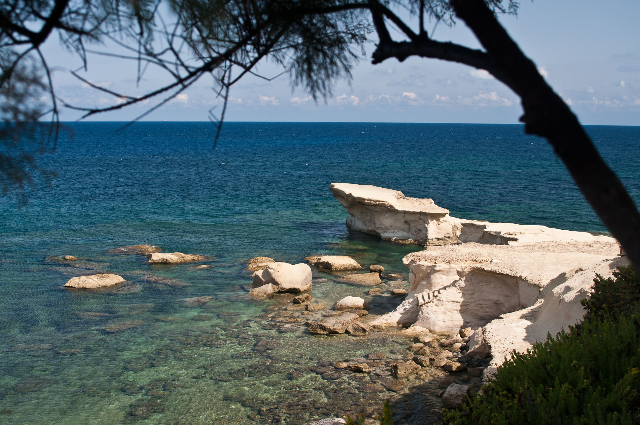 Marsalforn, Gozo
