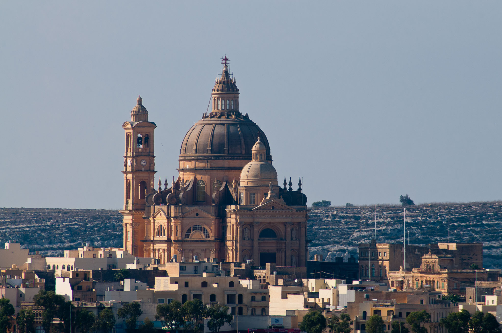 Rotunda-Kirche in Xewkija, Gozo