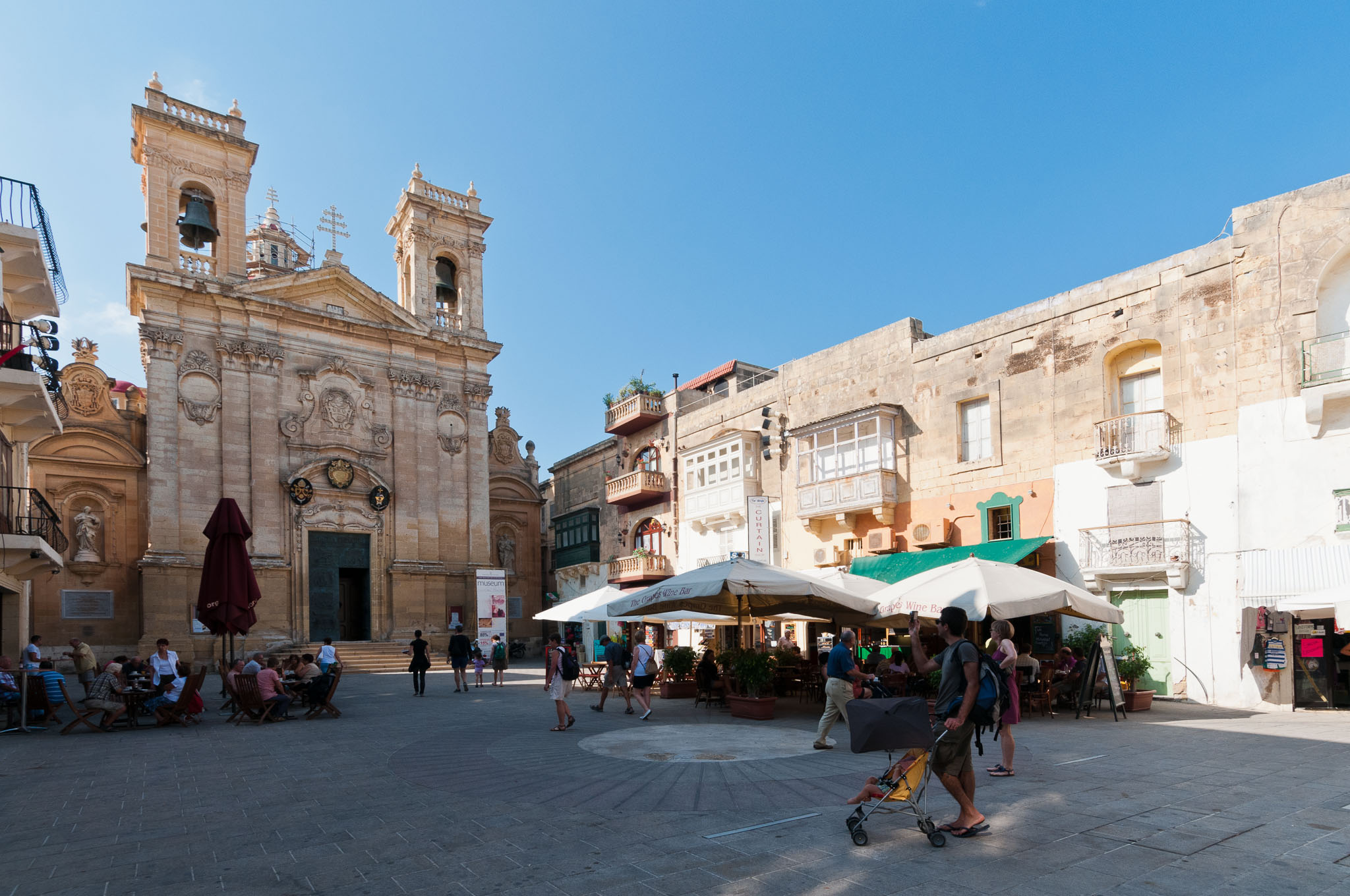 Victoria (Rabat), Gozo
