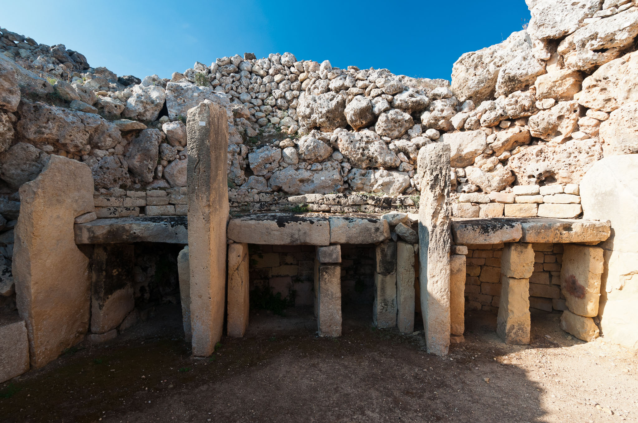 Xaghra & Ggantija-Tempelanlage, Gozo