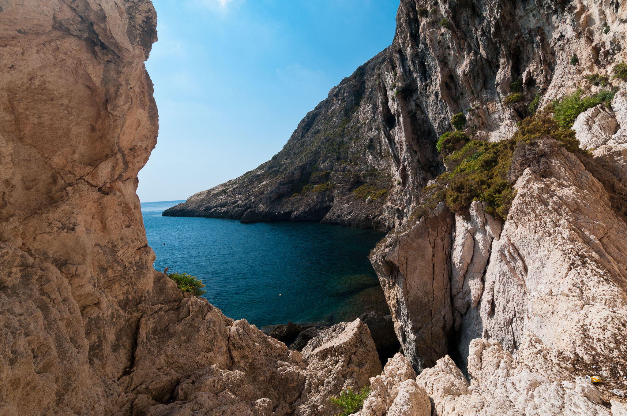 Xlendi, Gozo