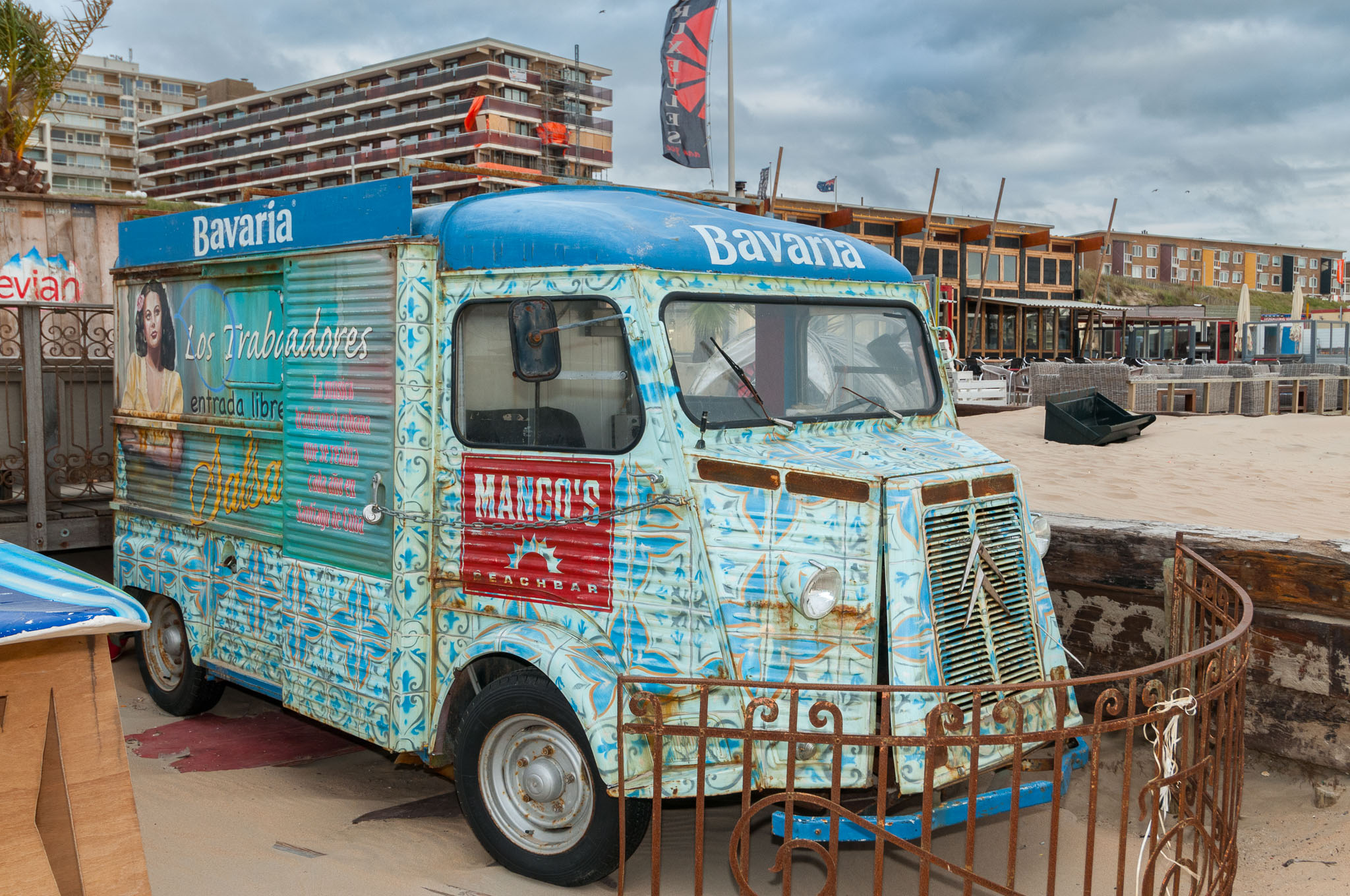 2011 - Zandvoort, Niederlande