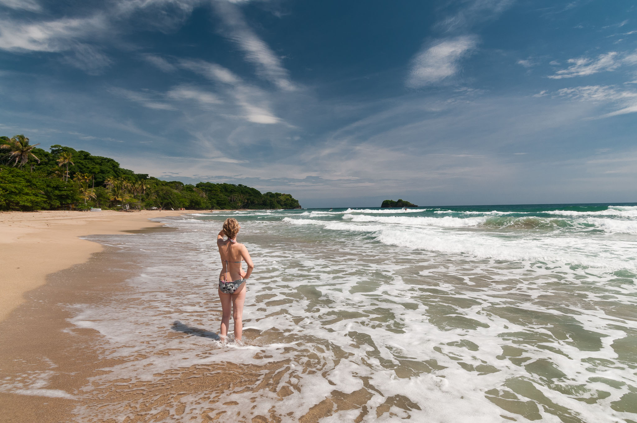 Puerto Viejo de Talamanca / Playa Cocles, Cariblue-Hotel