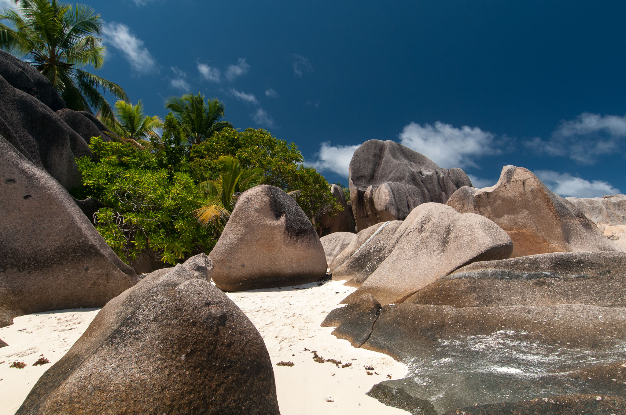 2013 - La Digue, Seychellen
