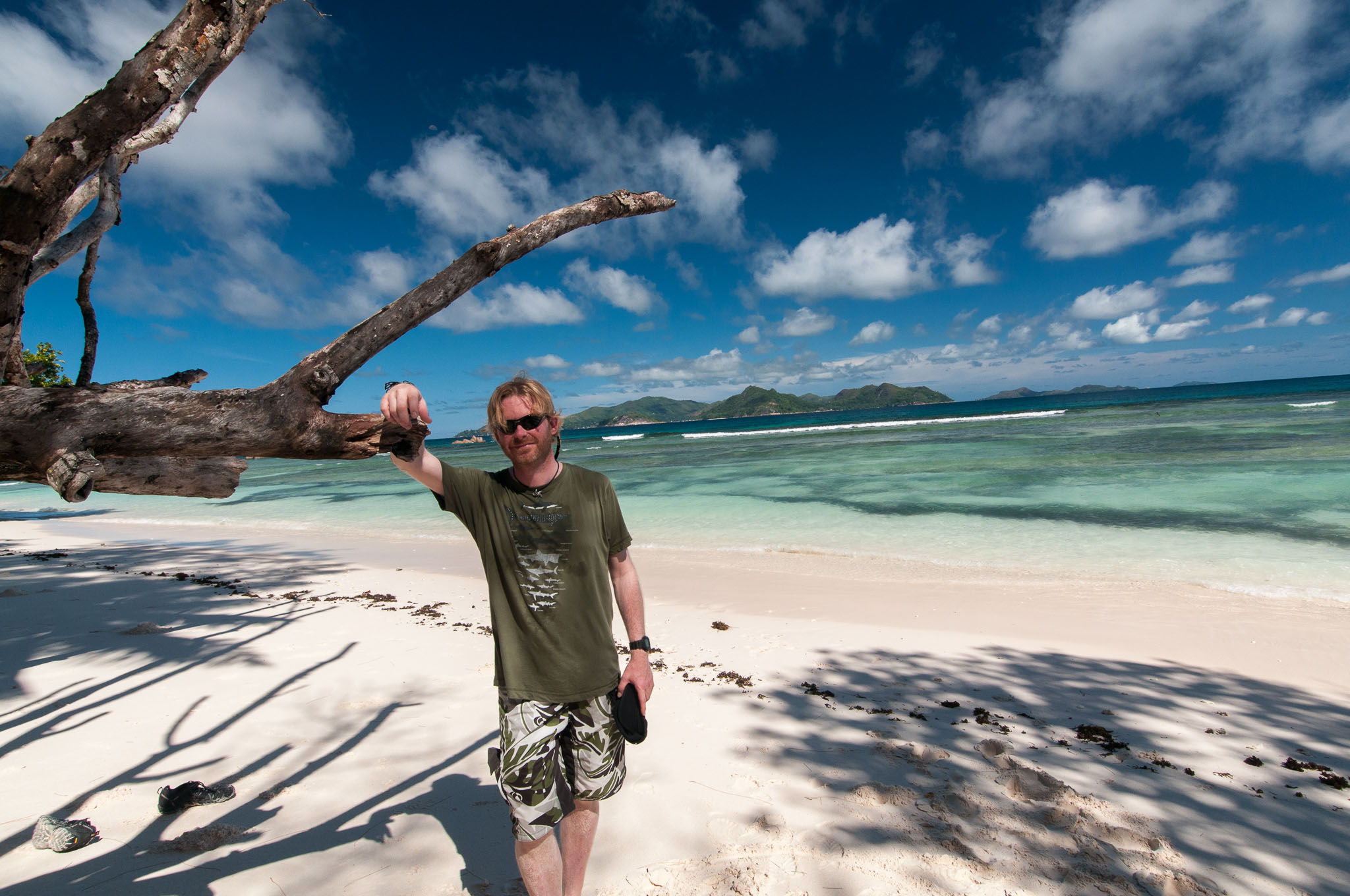Anse Severe & Anse Patates