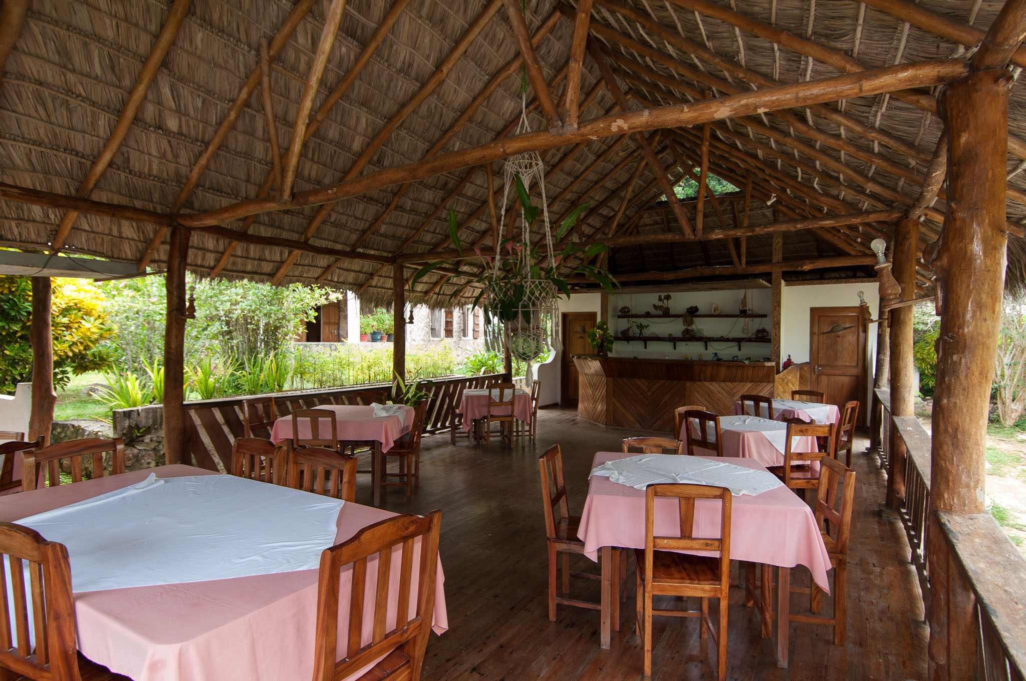 Das Bernique Guesthouse in La Passe