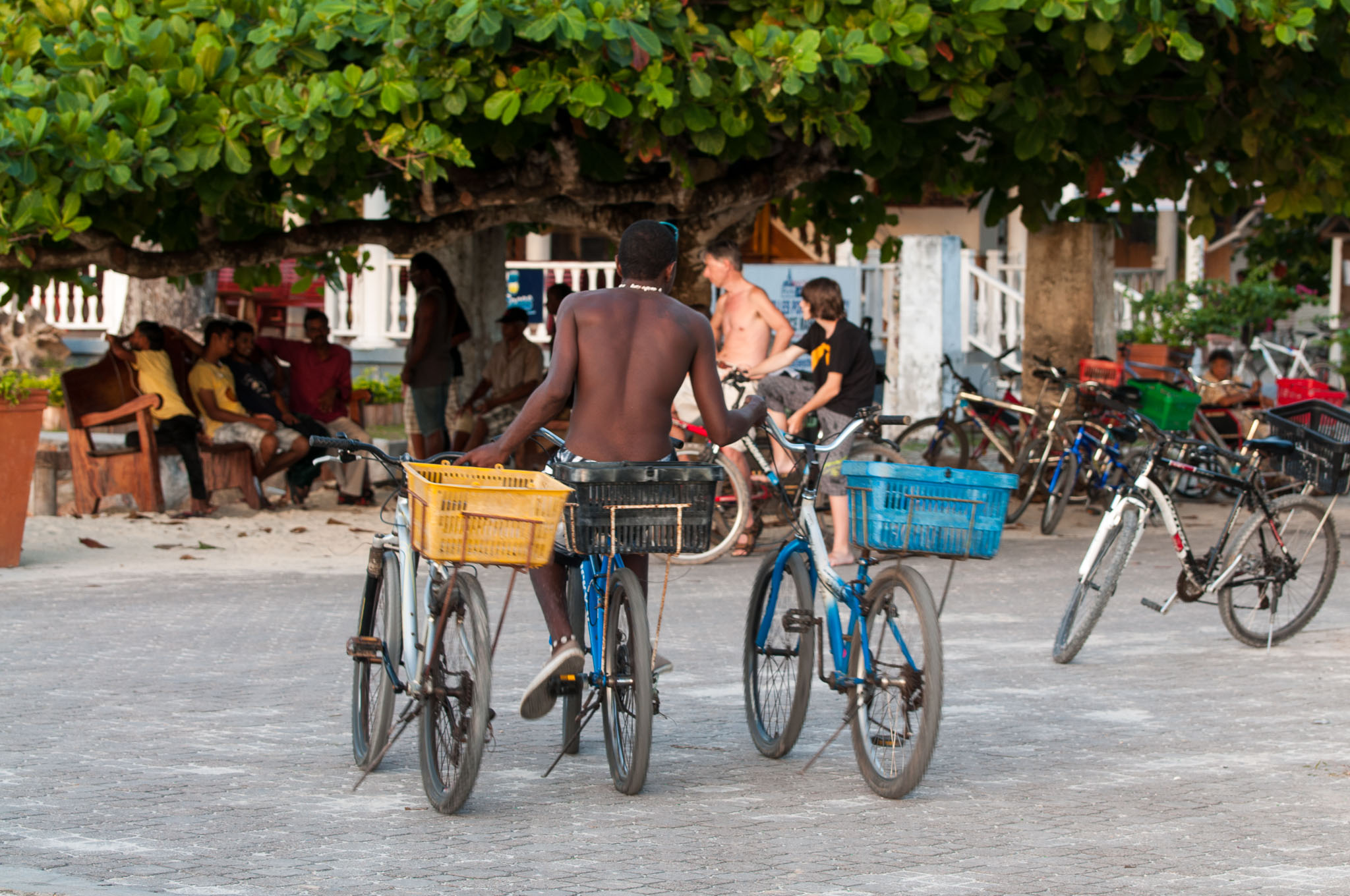 La Digue