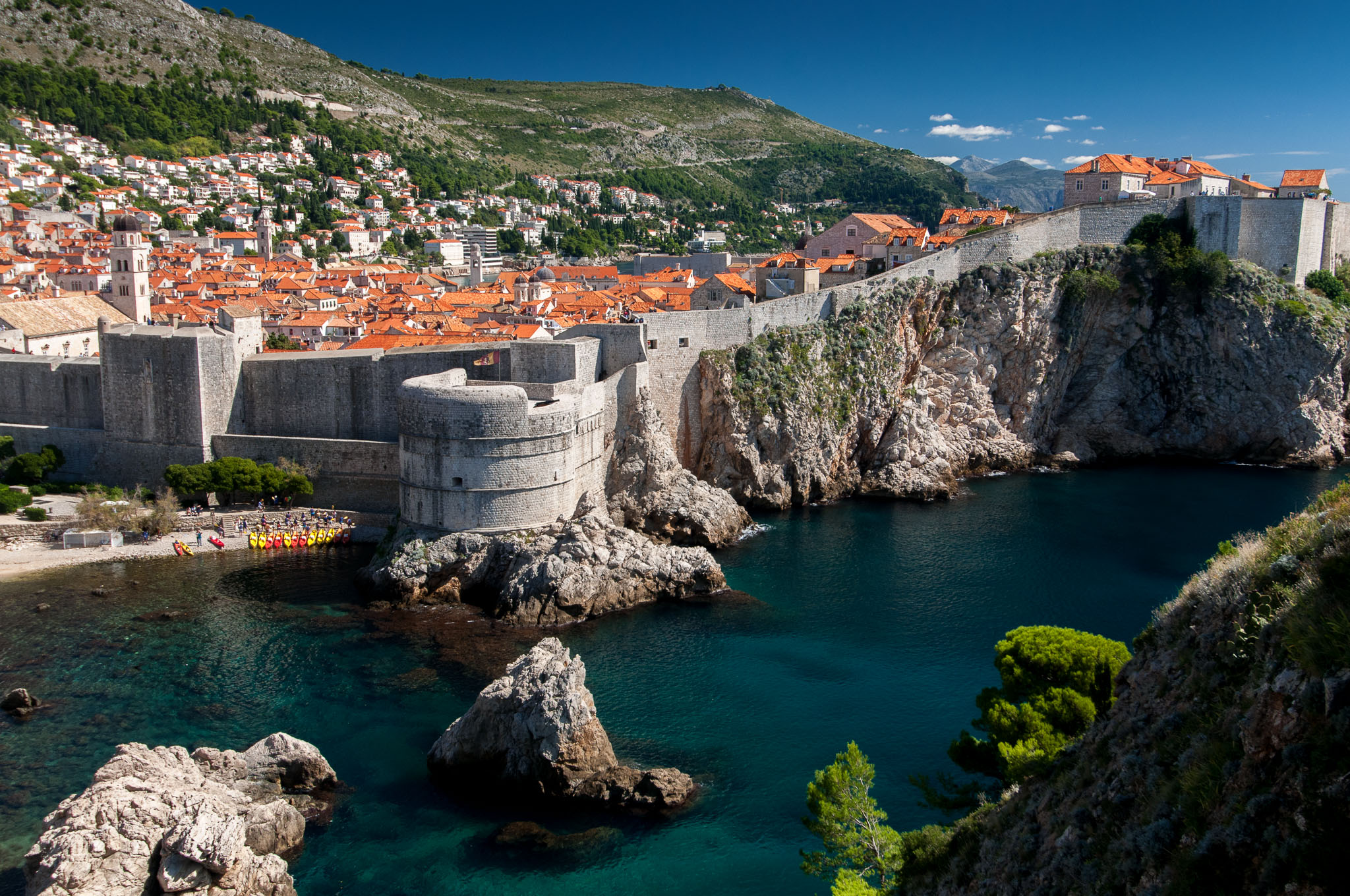Altstadt Dubrovnik