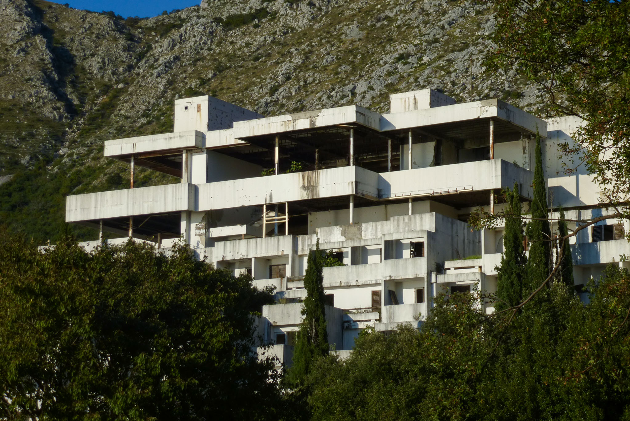 Hotel Ambassador in Plat