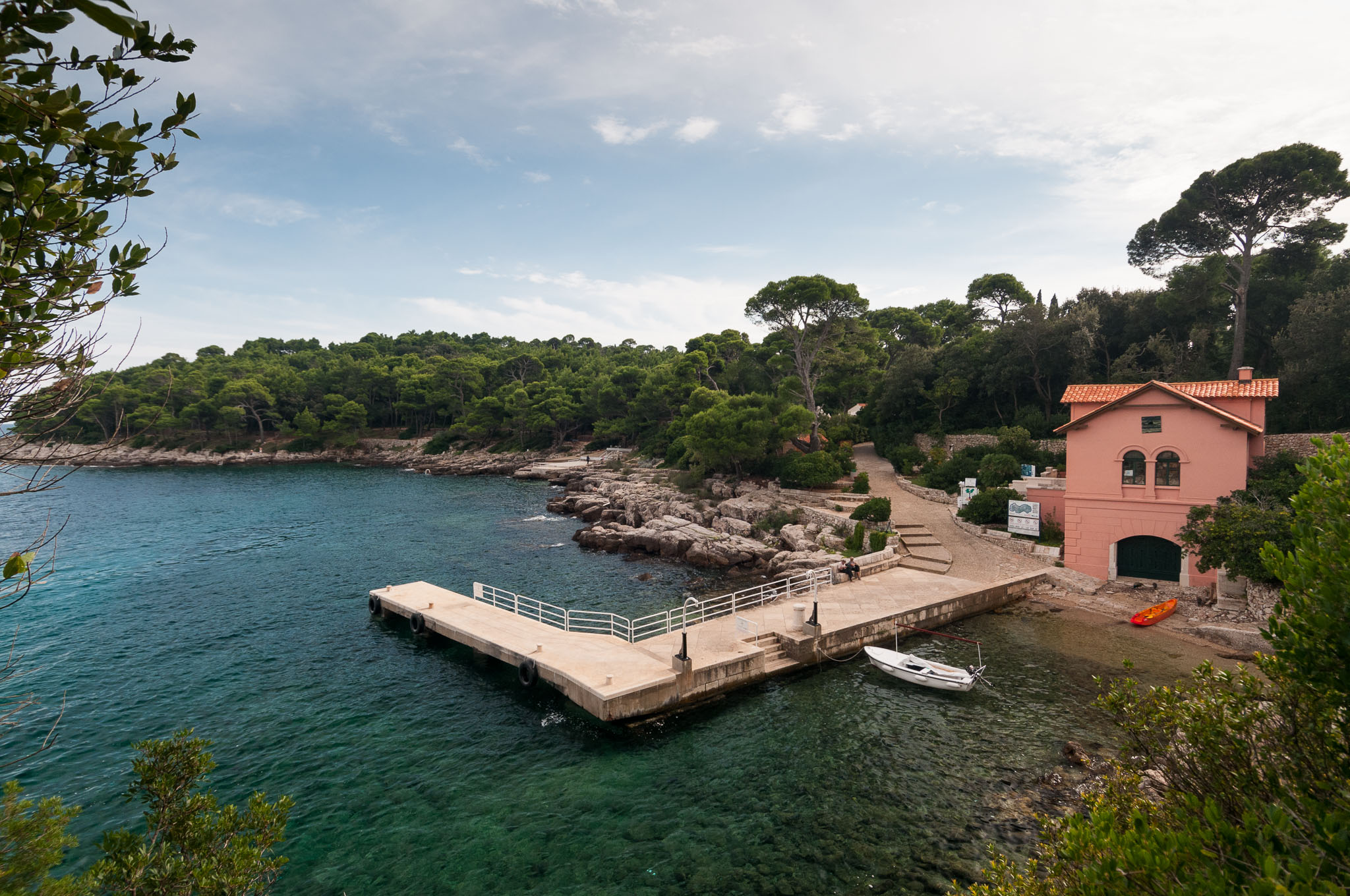 Insel Lokrum