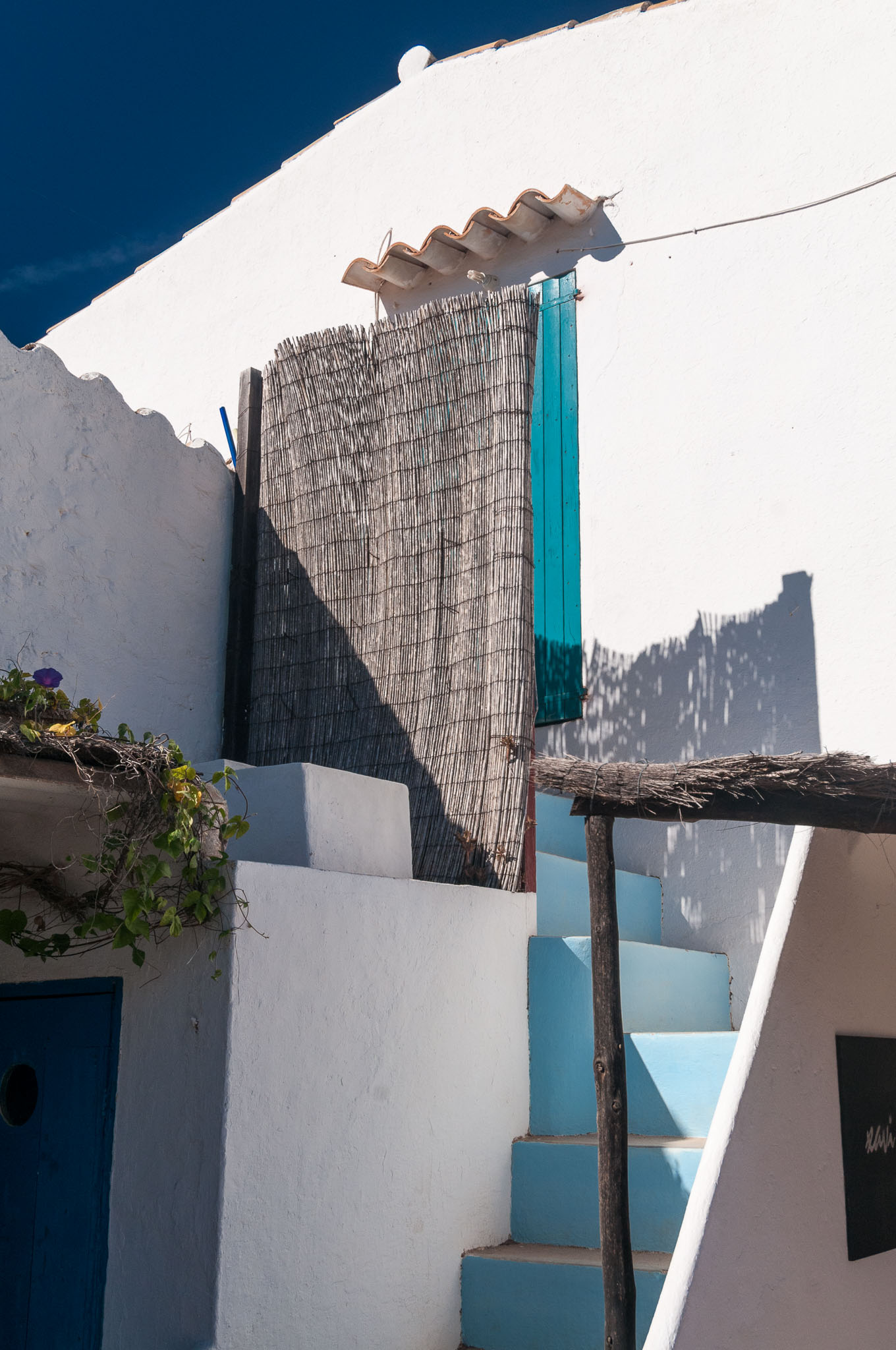 in El Pilar de la Mola