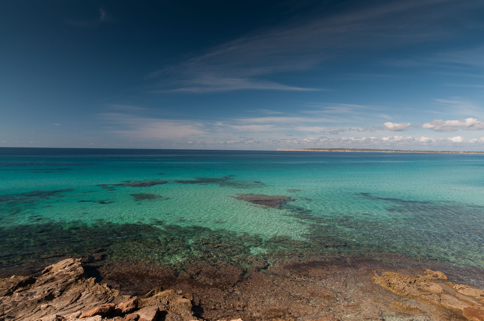 Playa Migjorn
