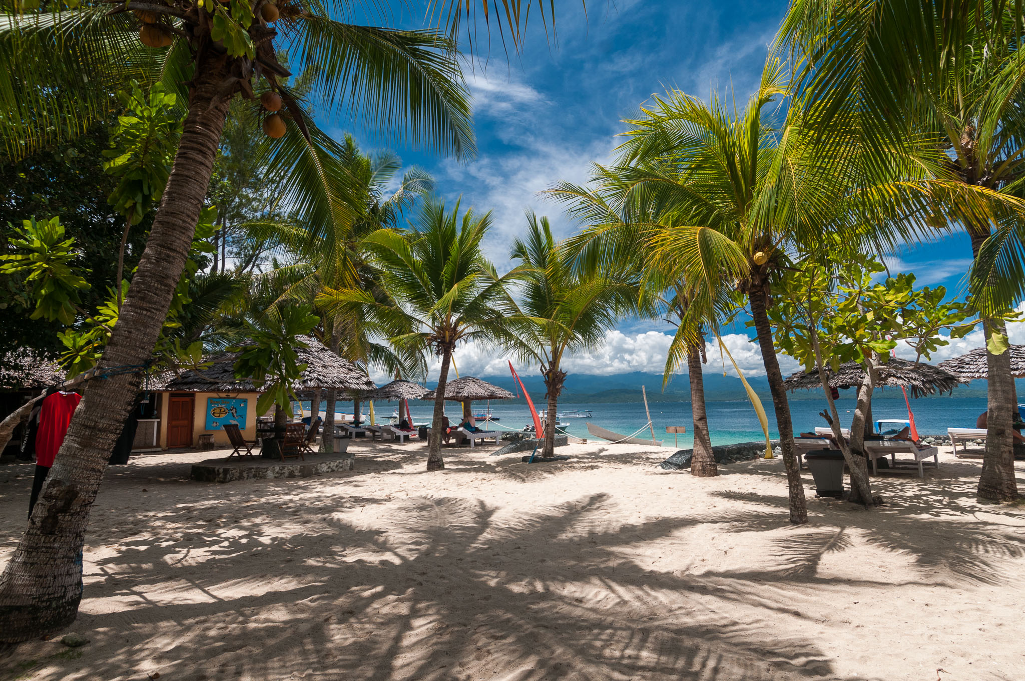 Prince John Dive Resort
