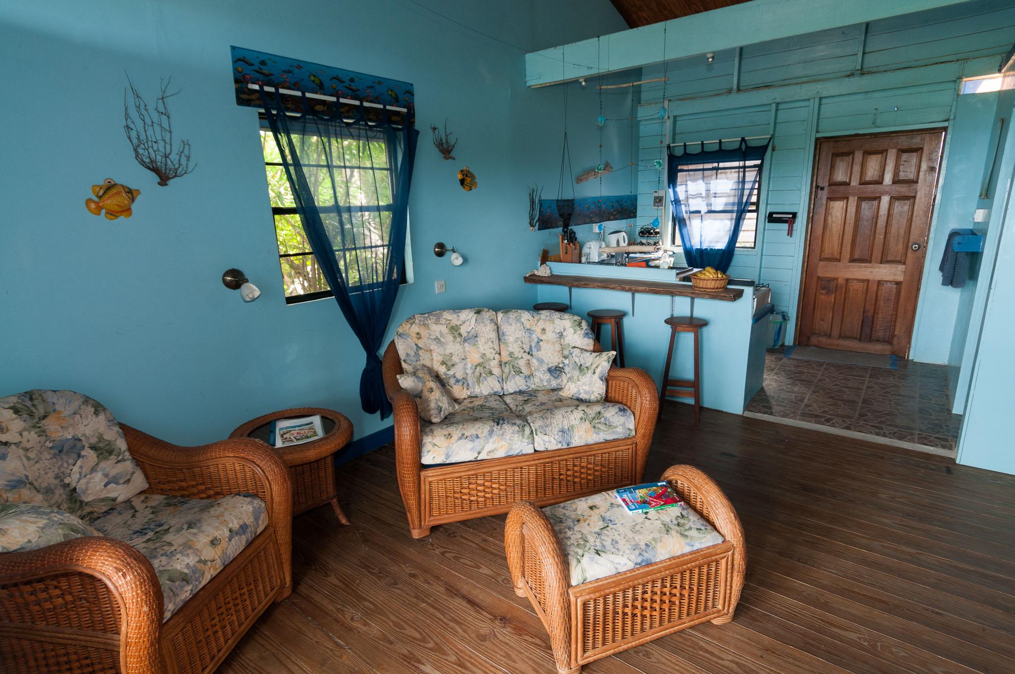 Almost Paradise Cottages, Sauteurs