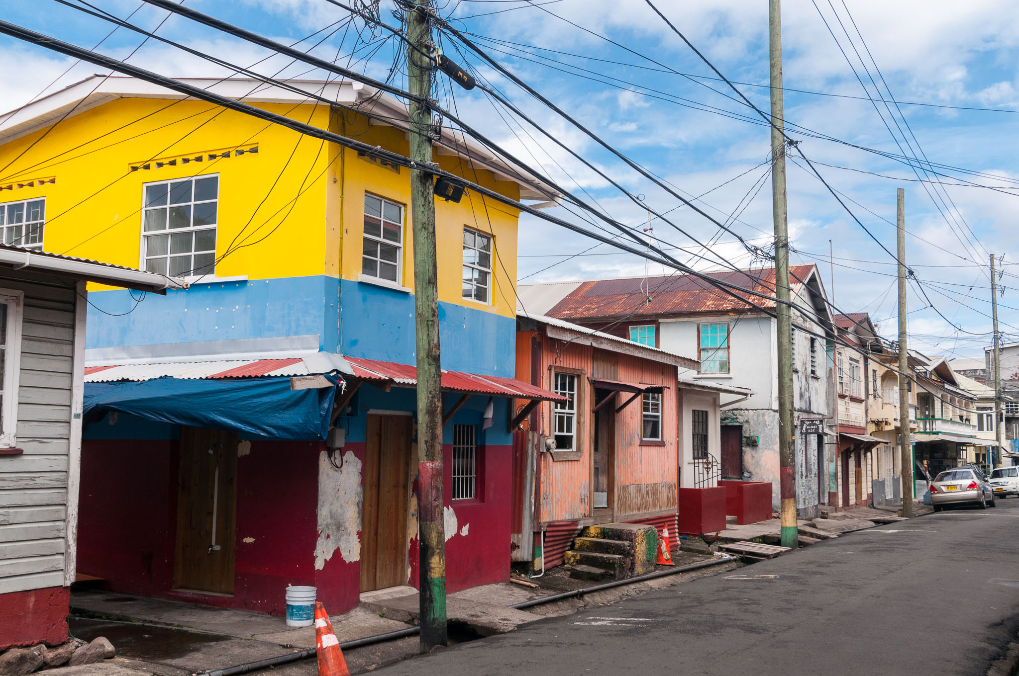 Gouyave, St. John