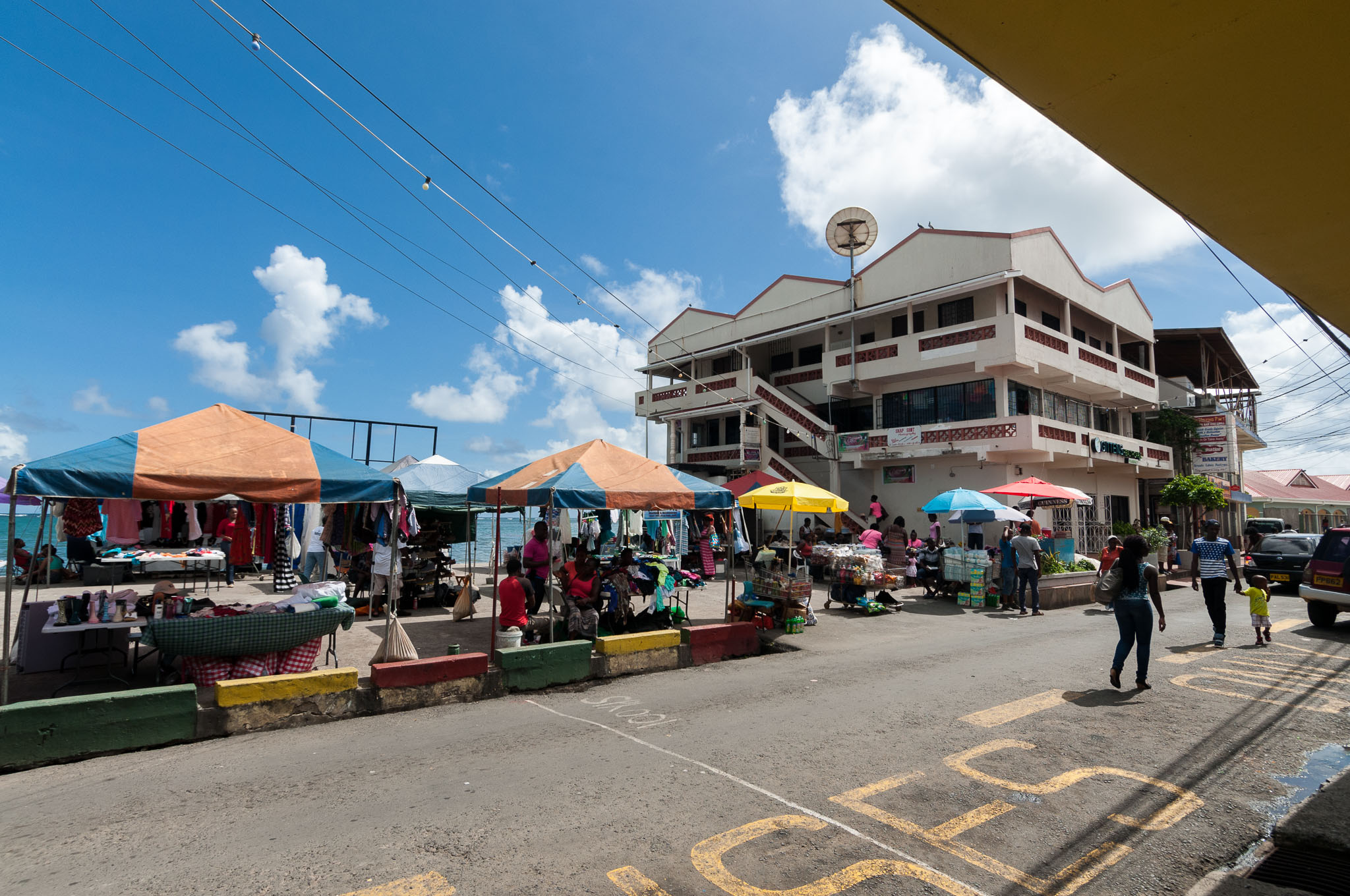 Grenville, St. Andrew