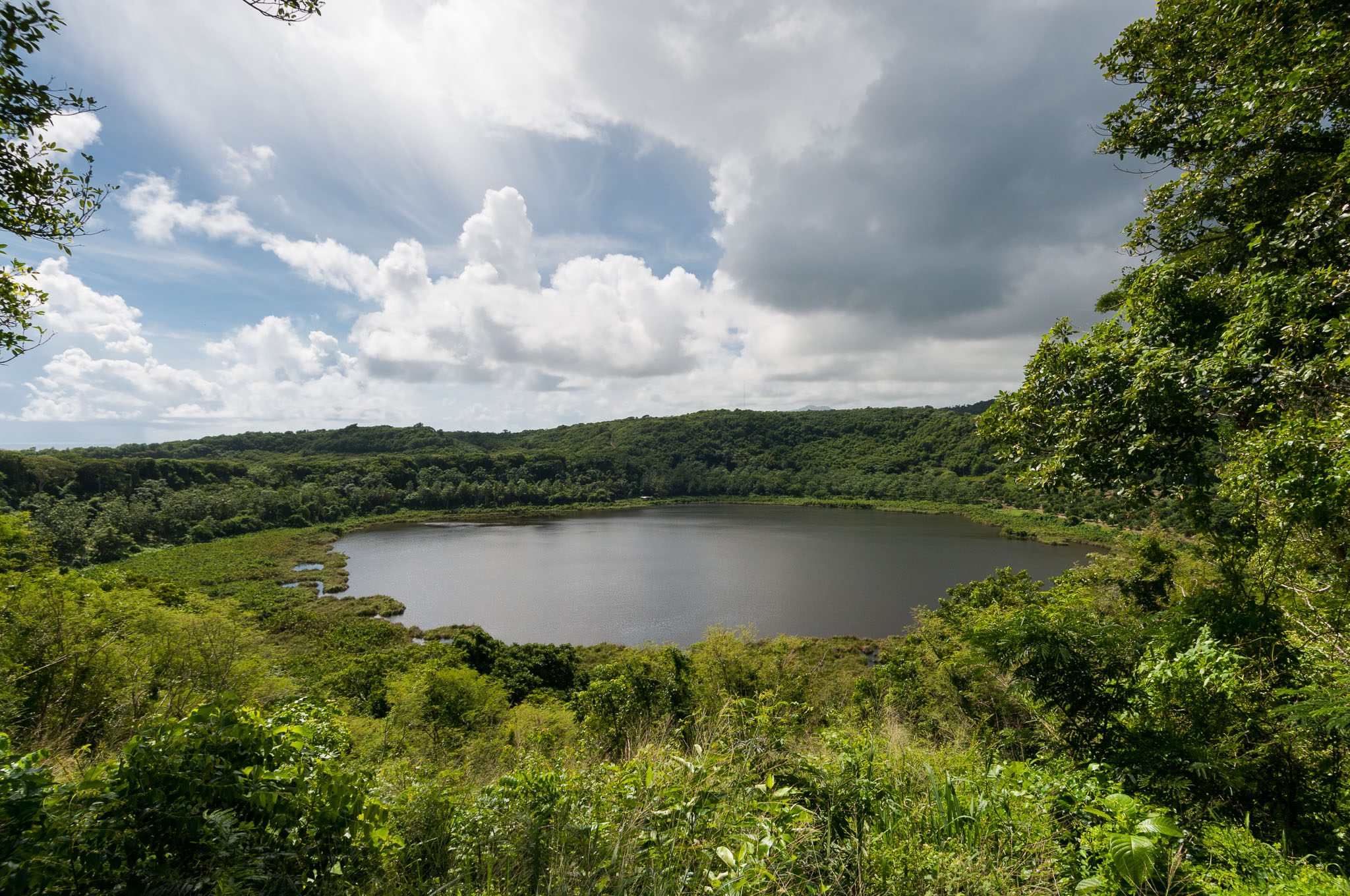 Lake Antoine