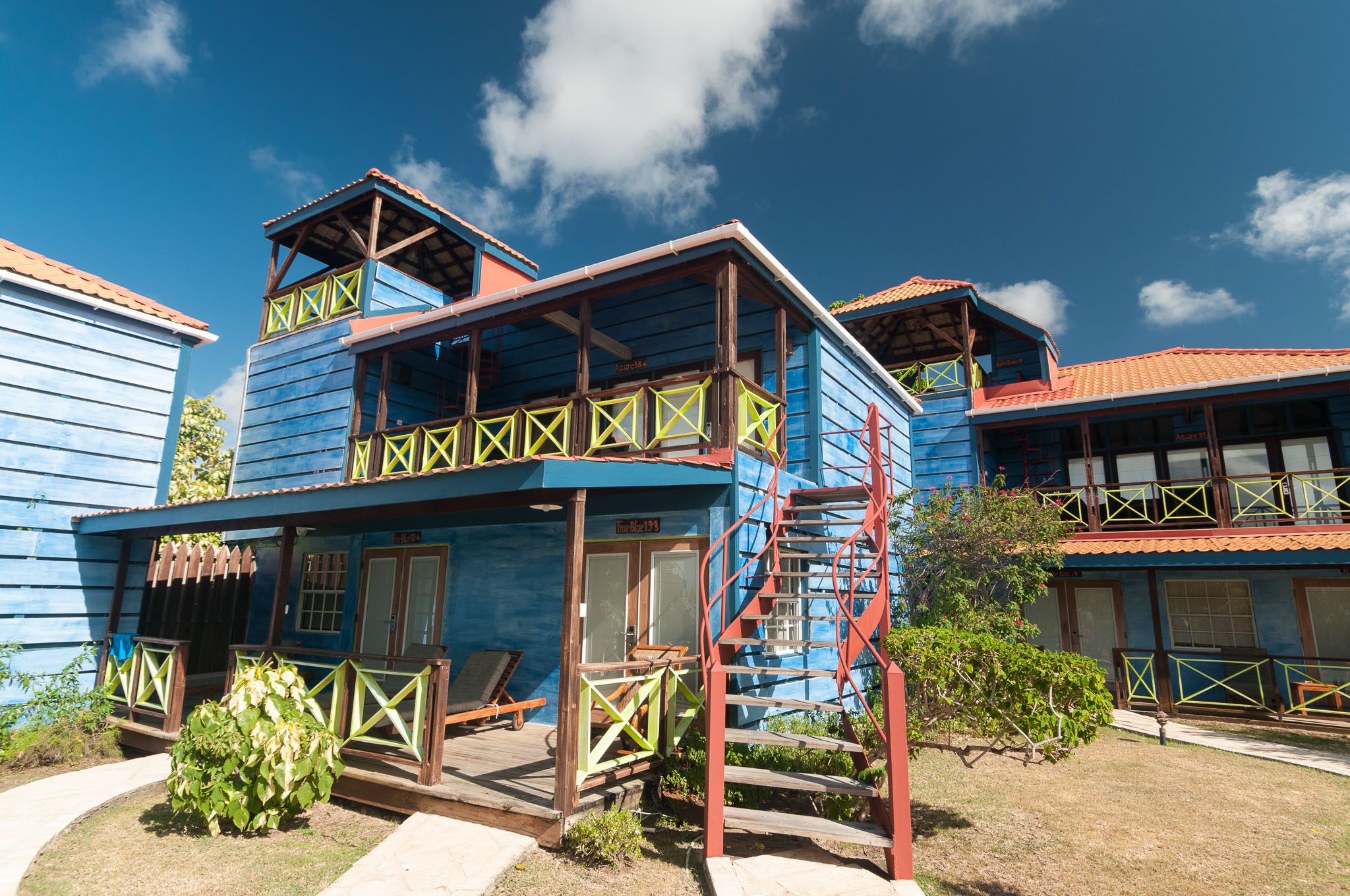 True Blue Bay Boutique Resort, Saint George's