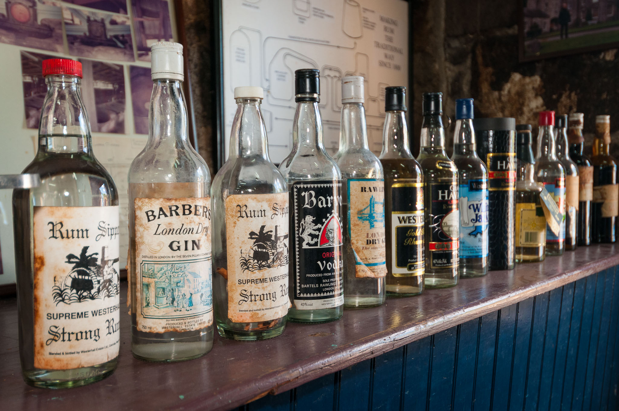 Westerhall Rum Distillery