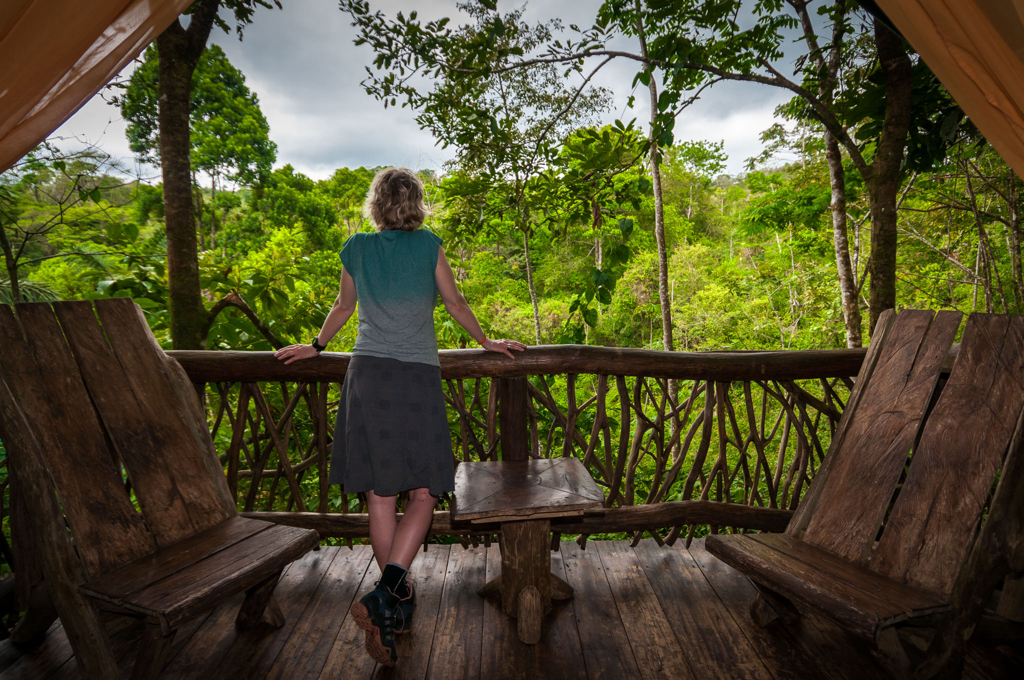 La Tigra Rainforest Lodge