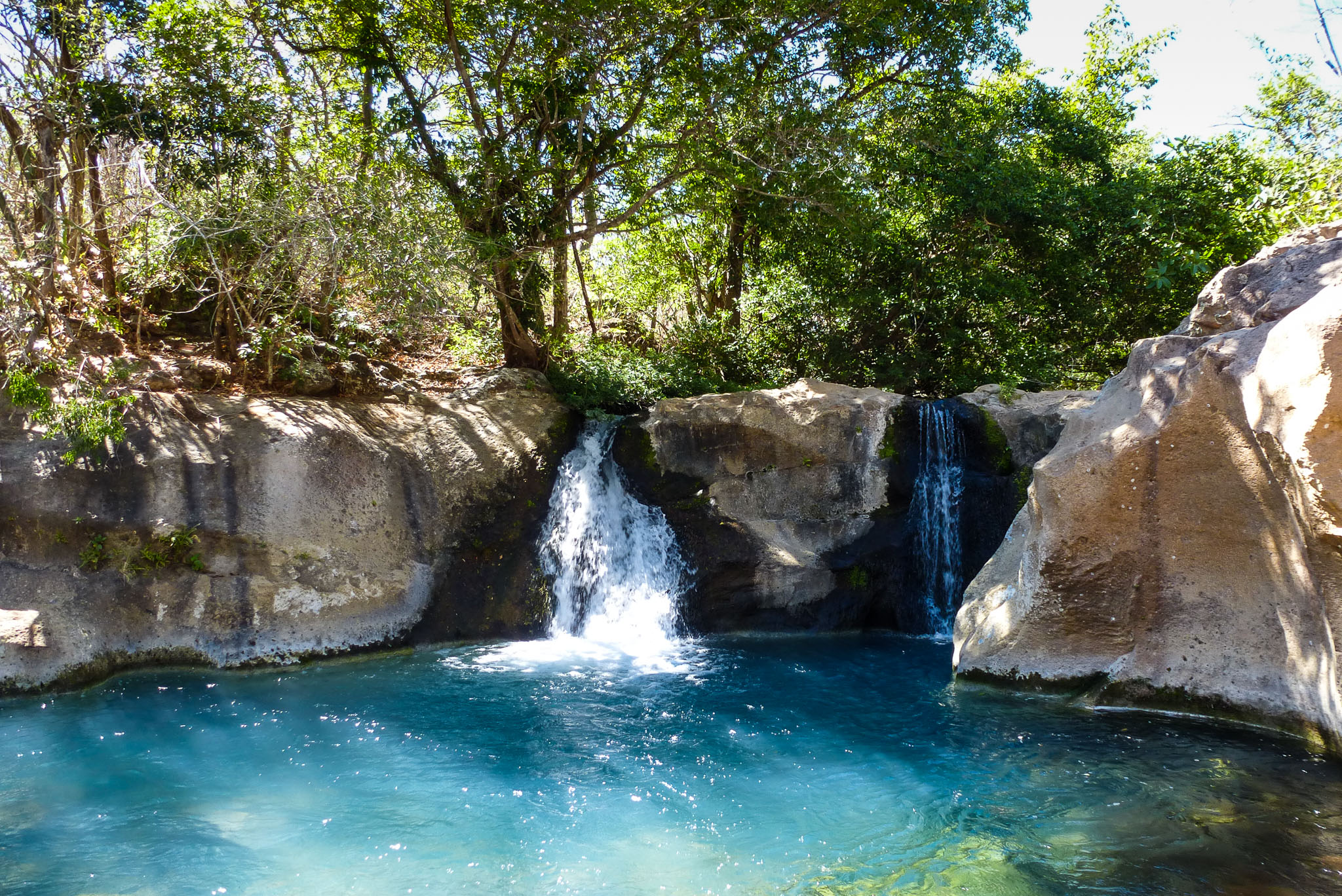 Hacienda Guachipelin, Rincon de la Vieja