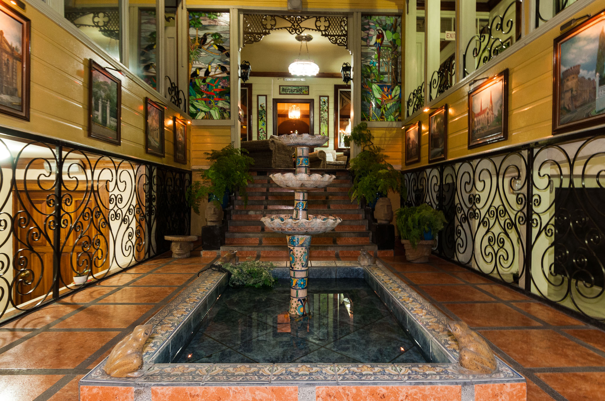 Don Carlos Hotel, San José