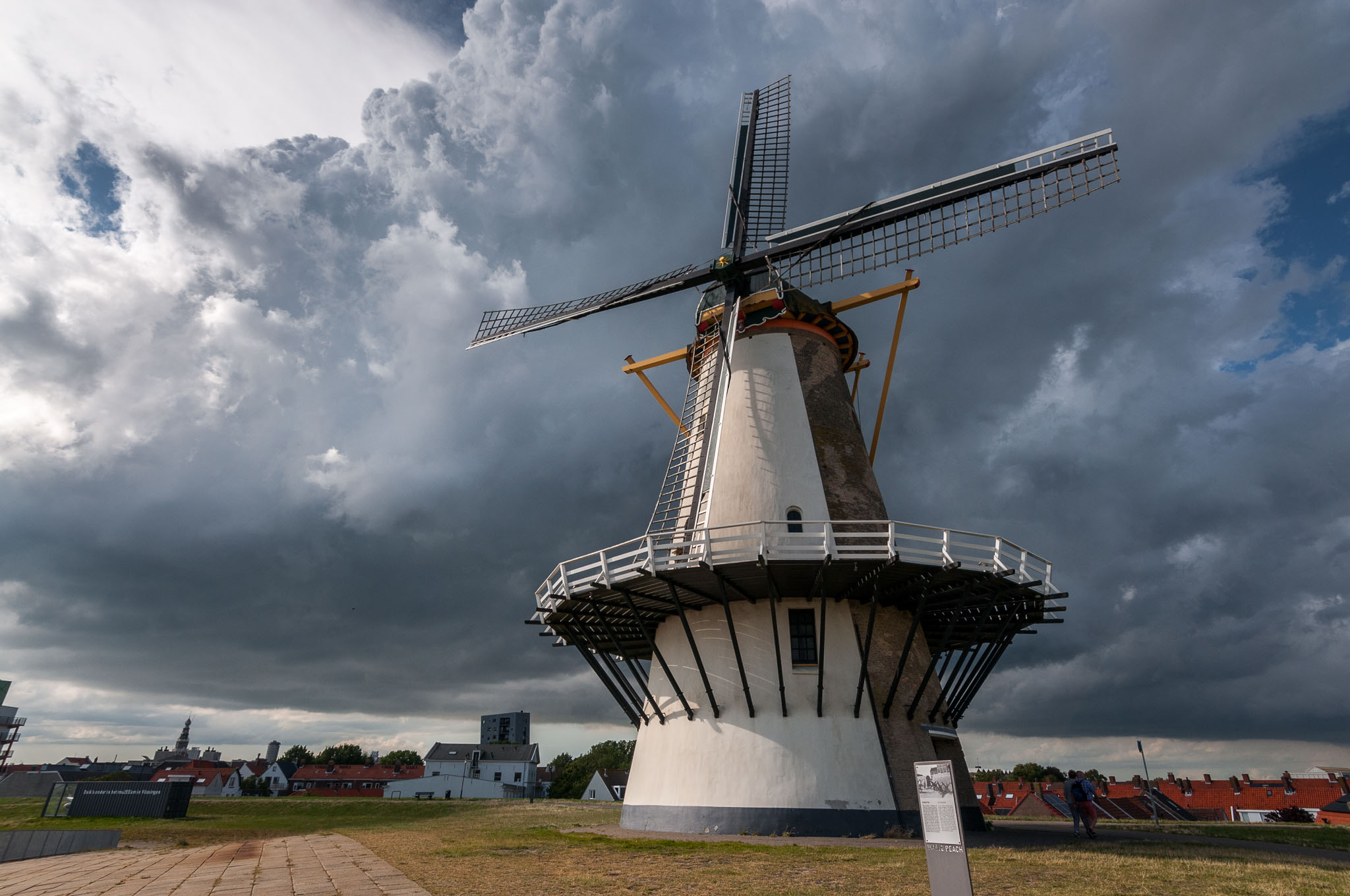 2019 - Zeeland, Niederlande