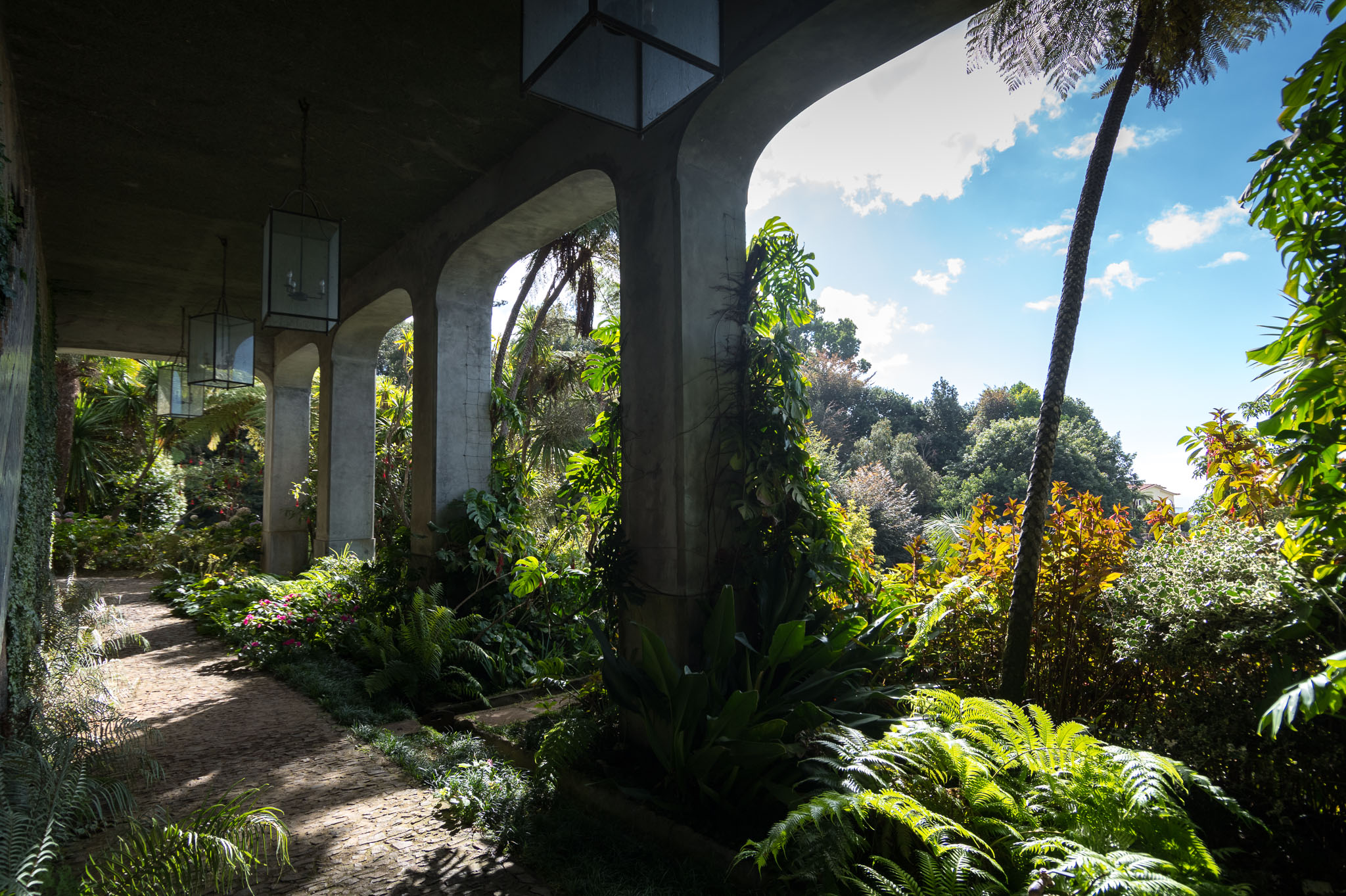 Jardim Tropical Monte Palace