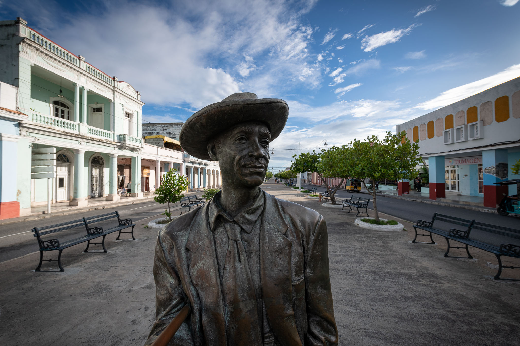 Cienfuegos (nochmal)